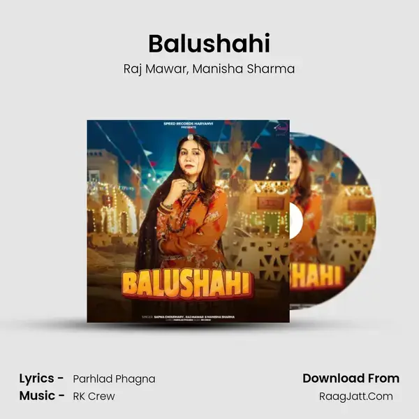 Balushahi - Raj Mawar