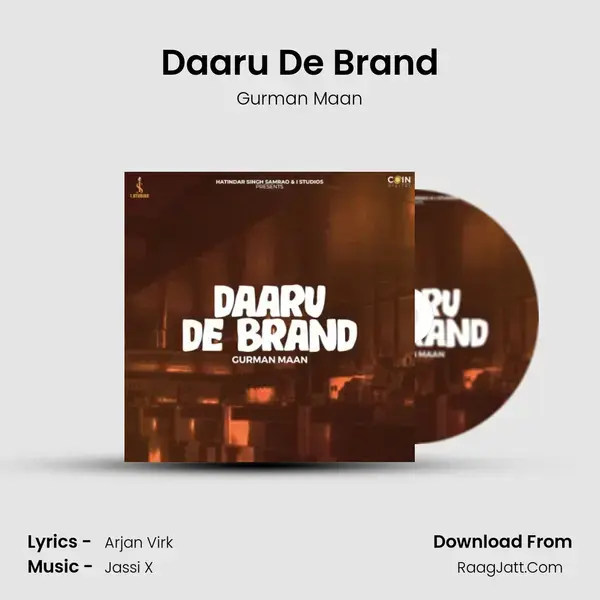 Daaru De Brand mp3 song