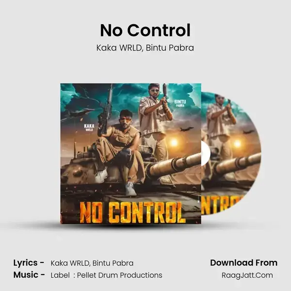 No Control - Kaka WRLD