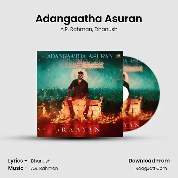 Adangaatha Asuran (From 