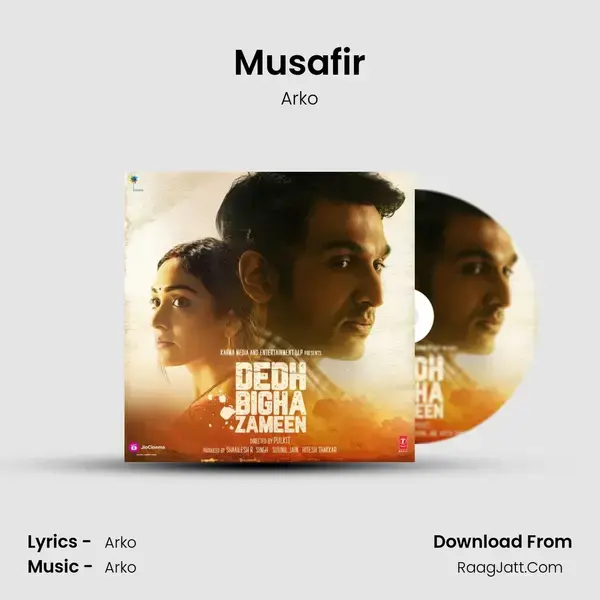 Musafir mp3 song