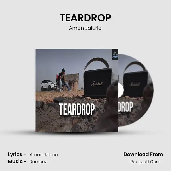 TEARDROP - Aman Jaluria