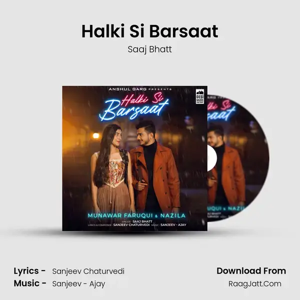 Halki Si Barsaat mp3 song