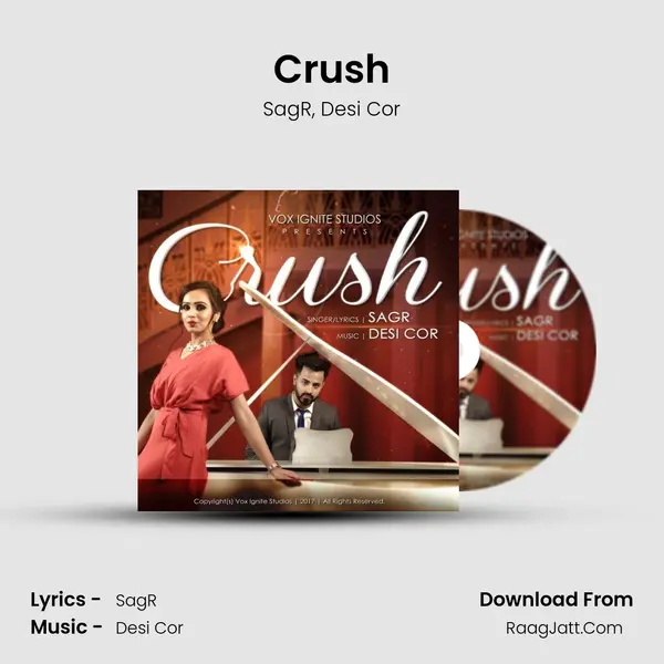 Crush mp3 song