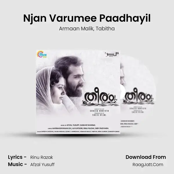 Njan Varumee Paadhayil Song mp3 | Armaan Malik