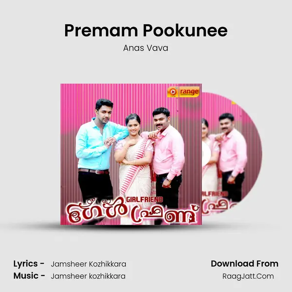 Premam Pookunee Song mp3 | Anas Vava