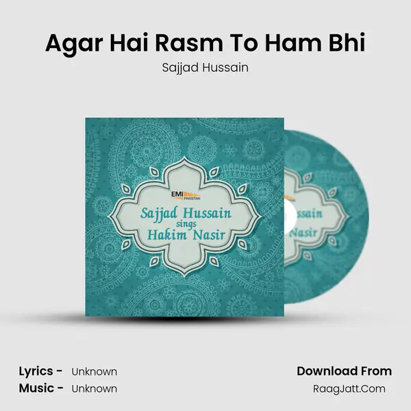 Agar Hai Rasm To Ham Bhi mp3 song