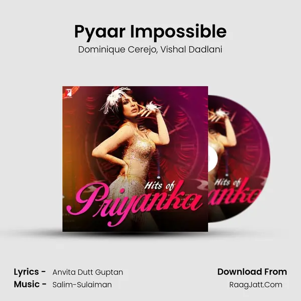 Pyaar Impossible Song mp3 | Dominique Cerejo