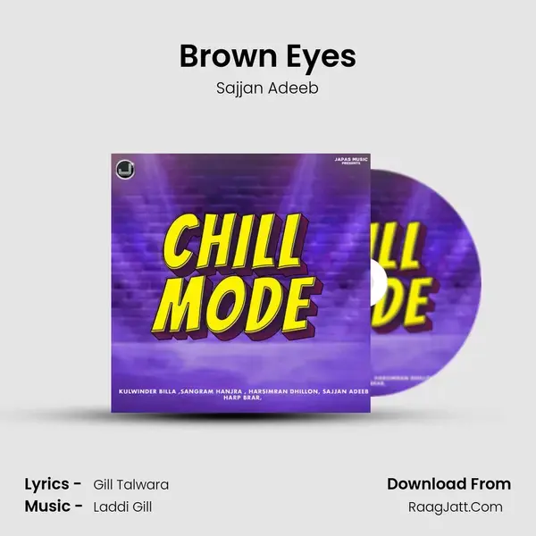 Brown Eyes Song mp3 | Sajjan Adeeb