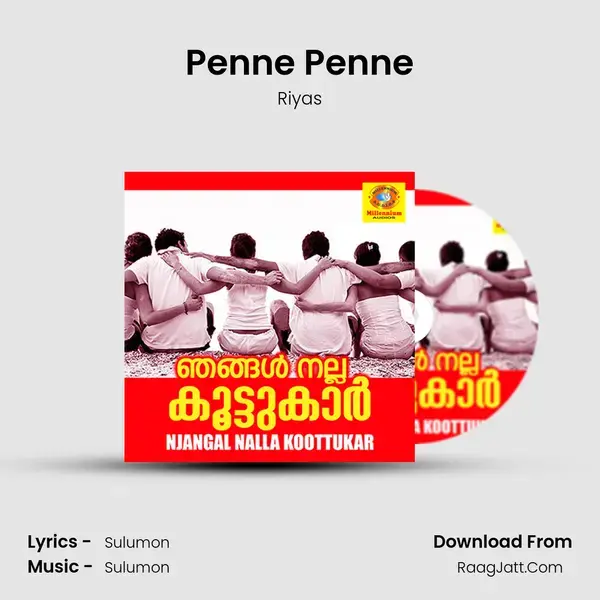 Penne Penne Song mp3 | Riyas