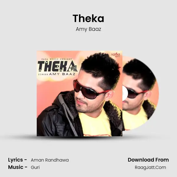 Theka Song mp3 | Amy Baaz