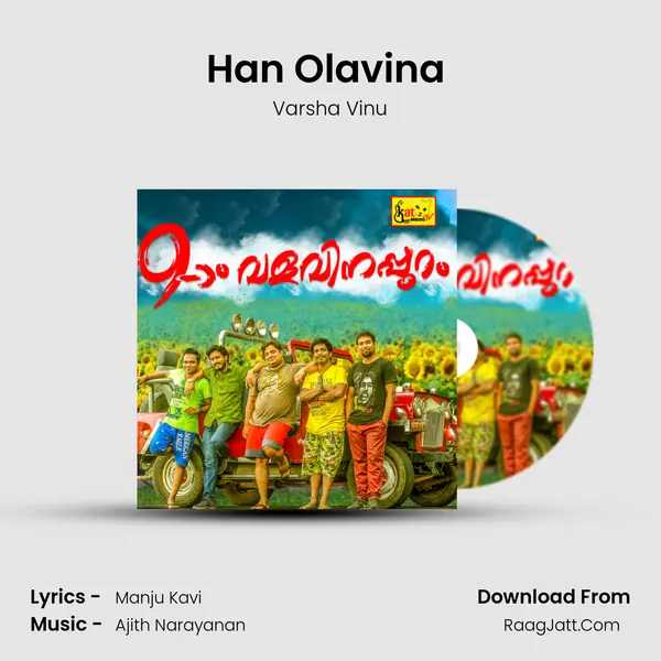 Han Olavina (Kannada) Song mp3 | Varsha Vinu