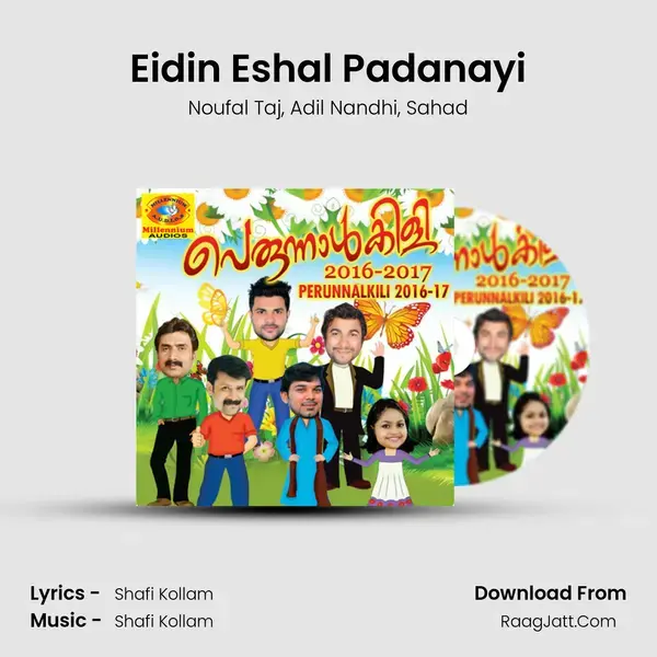 Eidin Eshal Padanayi mp3 song