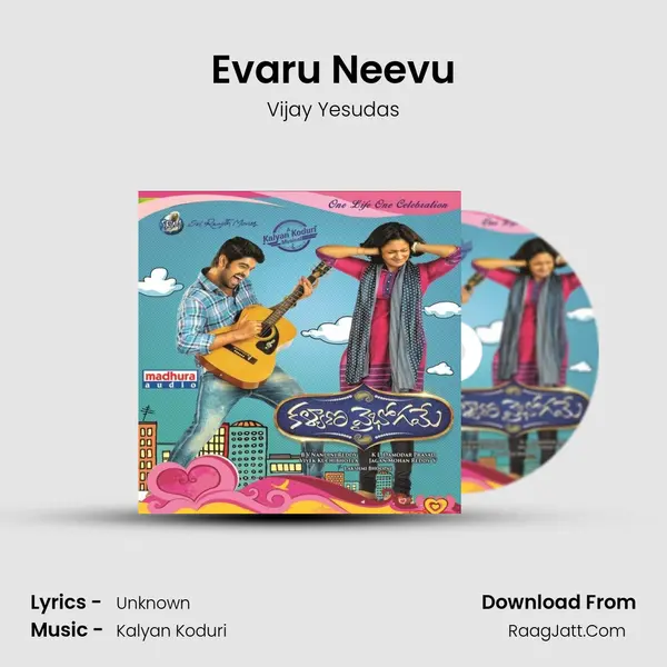 Evaru Neevu Song mp3 | Vijay Yesudas