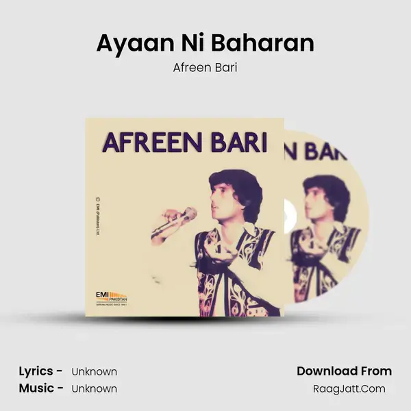 Ayaan Ni Baharan mp3 song