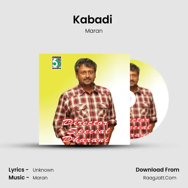 Kabadi (From Gilli) mp3 song