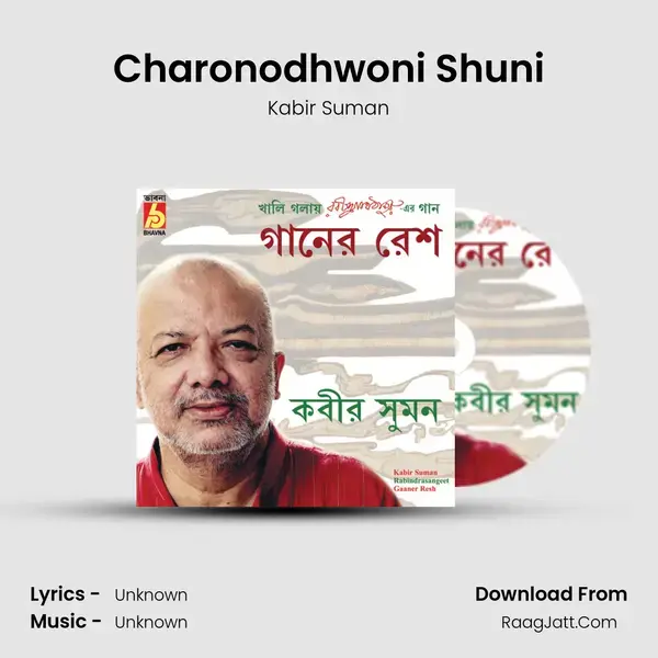 Charonodhwoni Shuni Song mp3 | Kabir Suman