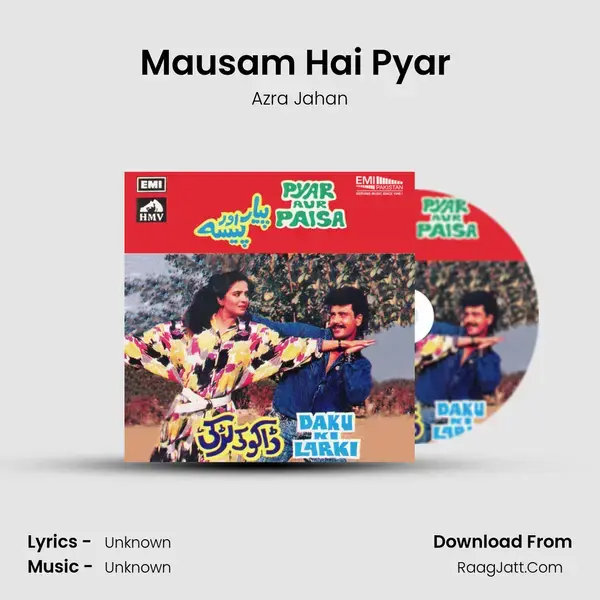 Mausam Hai Pyar (From Daku Ki Larki) mp3 song