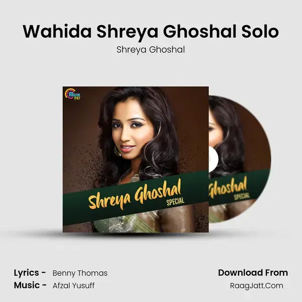 Wahida Shreya Ghoshal Solo mp3 song