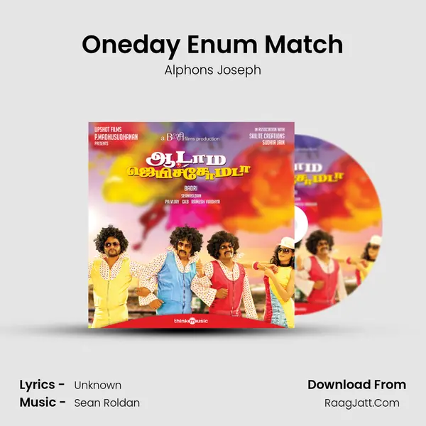 Oneday Enum Match Song mp3 | Alphons Joseph