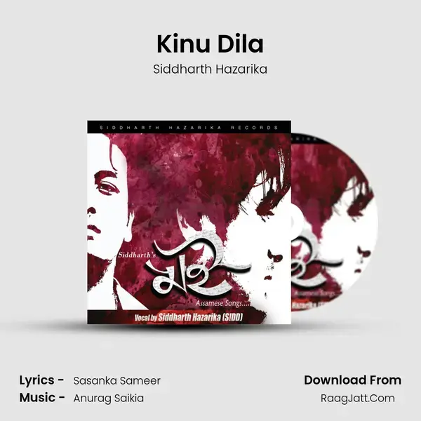 Kinu Dila Song mp3 | Siddharth Hazarika