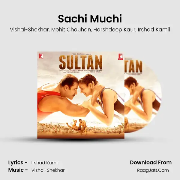 Sachi Muchi Song mp3 | Vishal-Shekhar