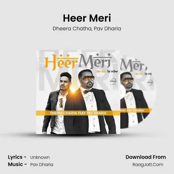 Heer Meri mp3 song