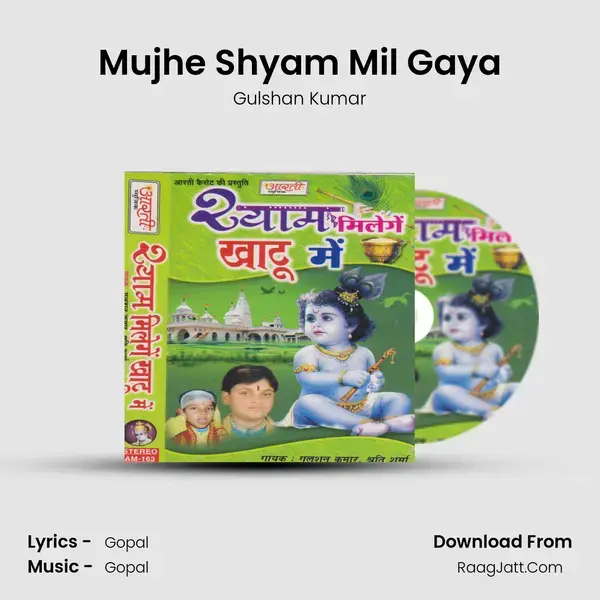 Mujhe Shyam Mil Gaya Song mp3 | Gulshan Kumar