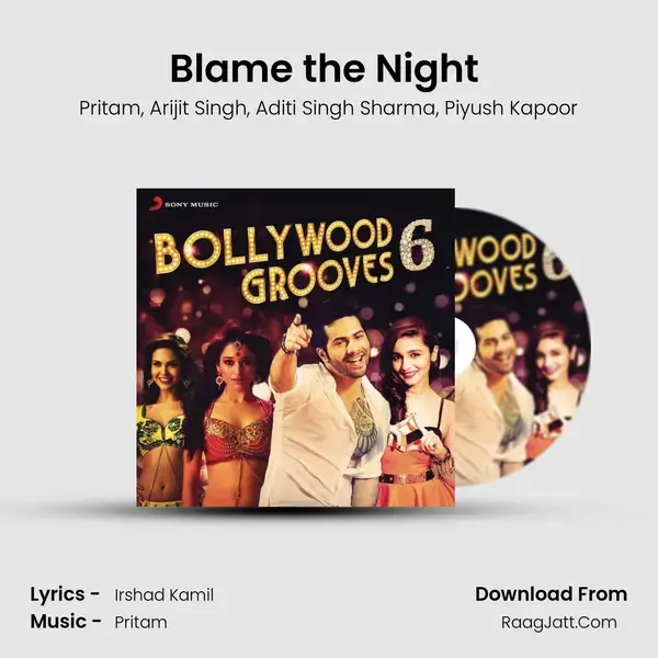 Blame the Night (From Holiday) mp3 song