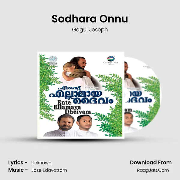 Sodhara Onnu Song mp3 | Gagul Joseph