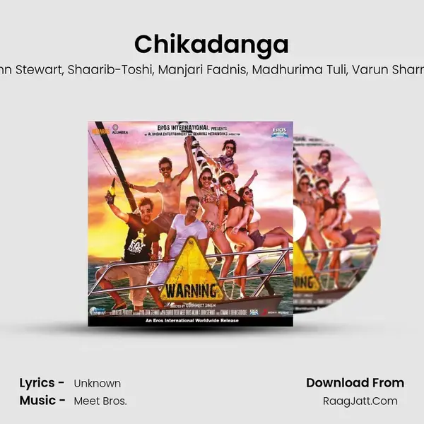 Chikadanga mp3 song