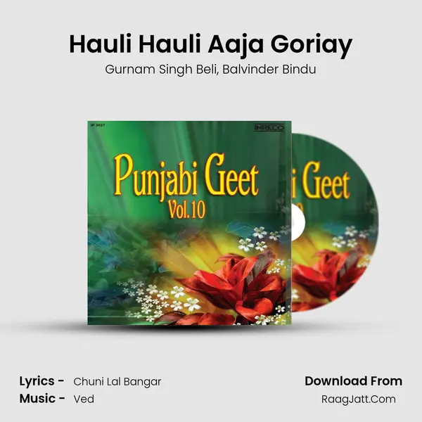 Hauli Hauli Aaja Goriay mp3 song