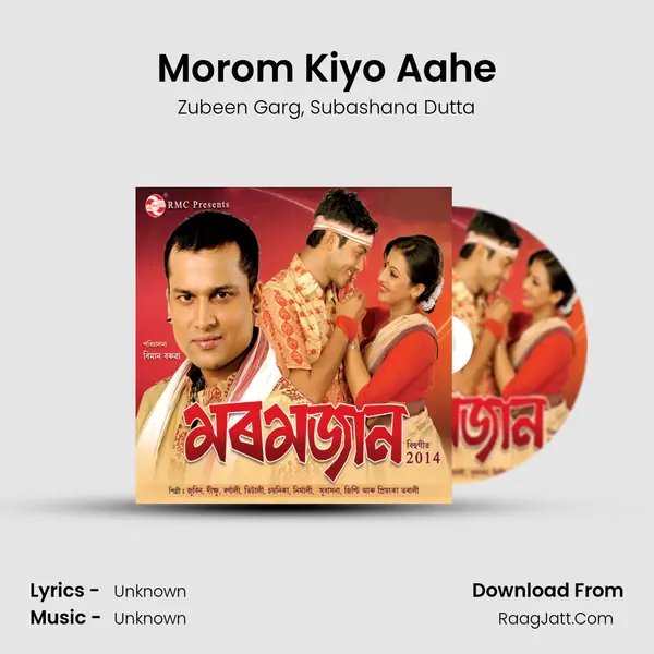 Morom Kiyo Aahe Song mp3 | Zubeen Garg