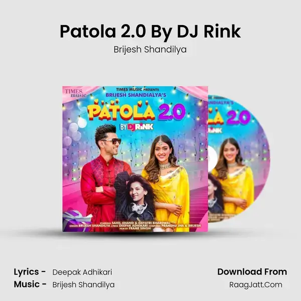 Patola 2.0 By DJ Rink mp3 song