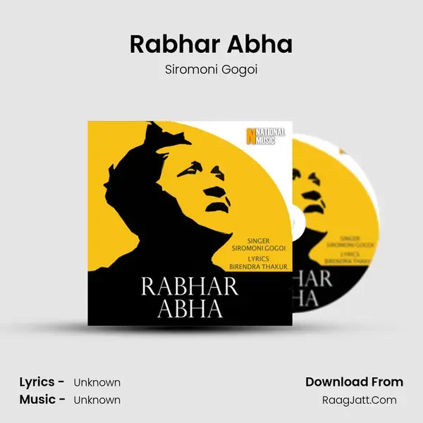 Rabhar Abha Song mp3 | Siromoni Gogoi