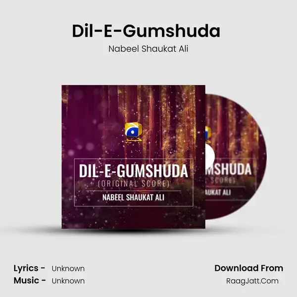 Dil-E-Gumshuda (Original Score) mp3 song