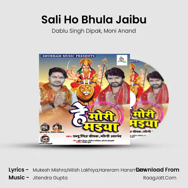 Sali Ho Bhula Jaibu mp3 song