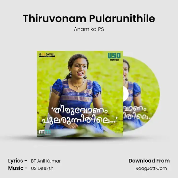 Thiruvonam Pularunithile mp3 song