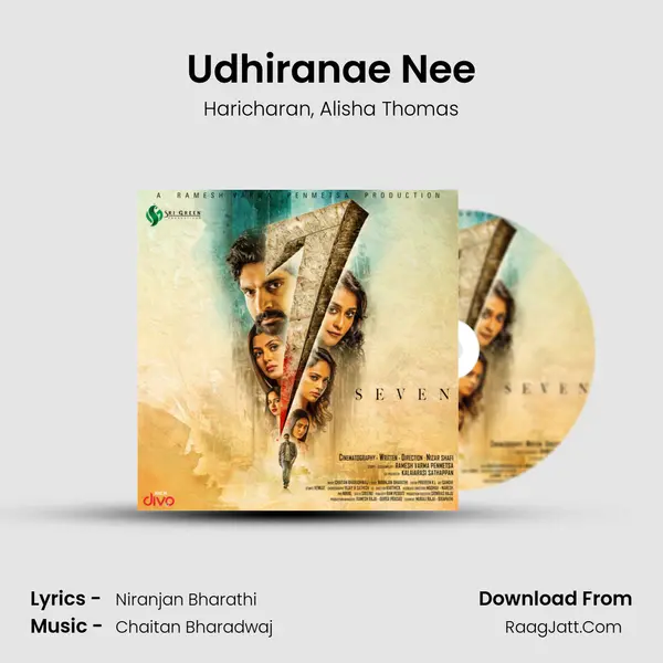 Udhiranae Nee mp3 song