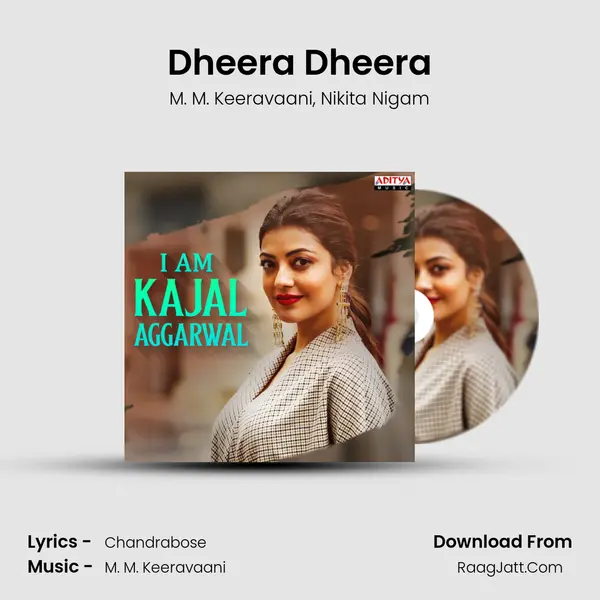 Dheera Dheera mp3 song