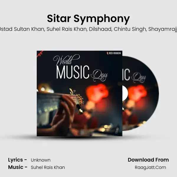 Sitar Symphony Song mp3 | Ustad Rais Khan