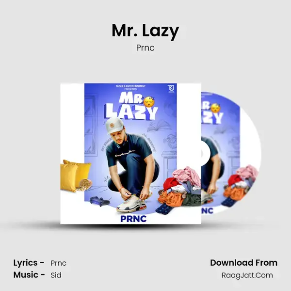 Mr. Lazy mp3 song