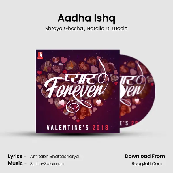 Aadha Ishq mp3 song