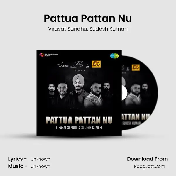 Pattua Pattan Nu - Virasat Sandhu And Sudesh Kumari - Virasat Sandhu