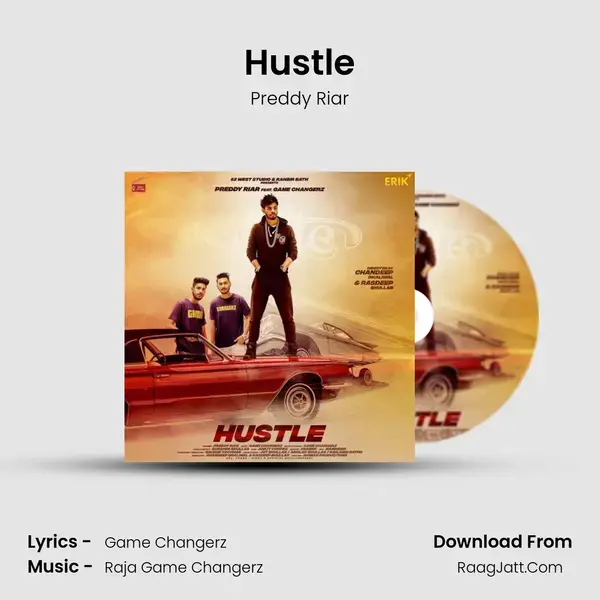 Hustle Song mp3 | Preddy Riar