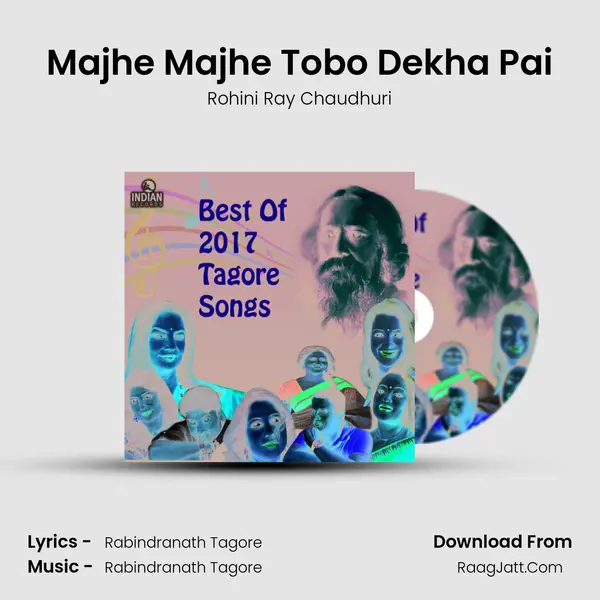 Majhe Majhe Tobo Dekha Pai mp3 song