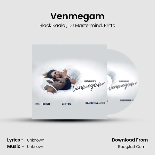 Venmegam Song mp3 | Black Kaalai