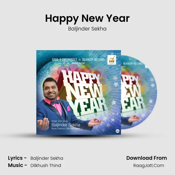 Happy New Year - Baljinder Sekha