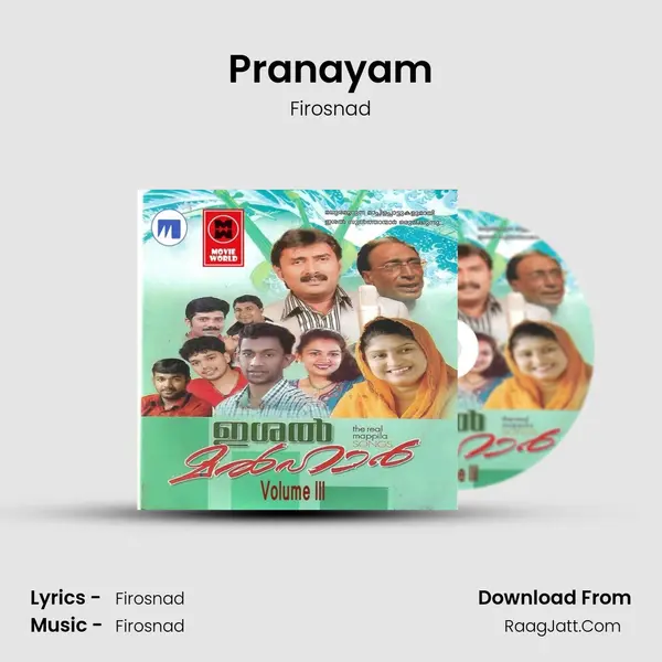 Pranayam Song mp3 | Firosnad