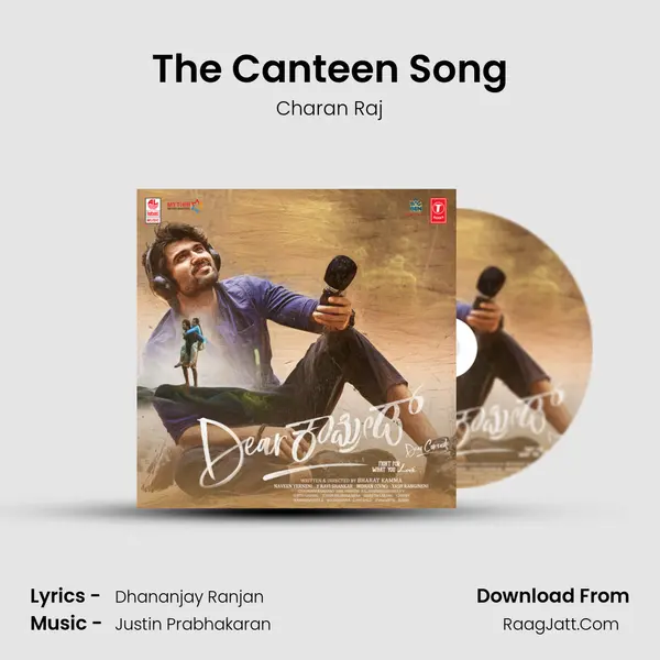 The Canteen Song Song mp3 | Charan Raj